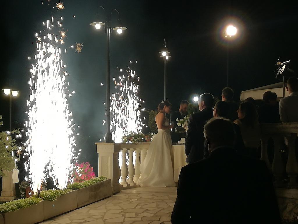 Filippone Hotel&Ristorante Gioia dei Marsi Kültér fotó
